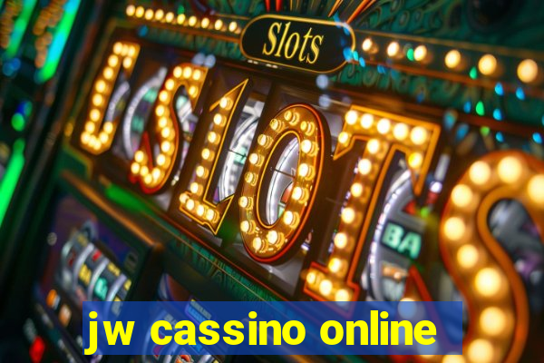 jw cassino online